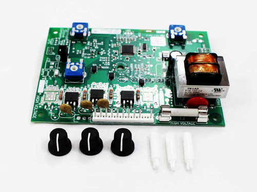 Harman Circuit Board w/ Knobs & Shafts (1-00-06142)