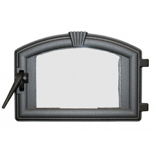 Replacement Feed Door Assembly for USSC and King Pellet and Wood Stoves