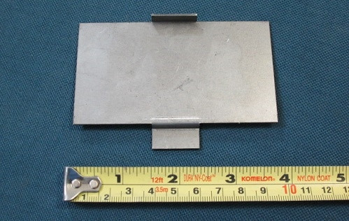 St Croix Clean Out Covers (80P52237-R)