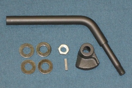 Quadra-Fire & Heat N Glo Door Handle Assembly - 832-0540