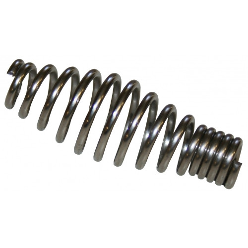 Replacement Nickel Plated Damper Slide Plate Spring Handle for US Stove