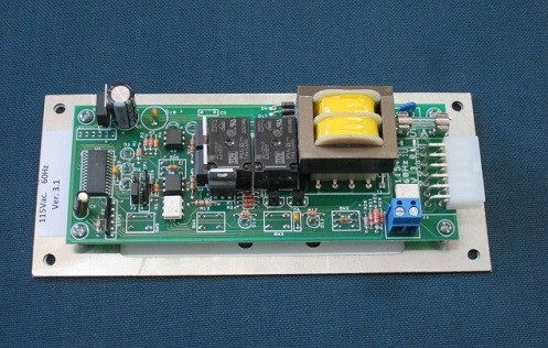 Kozi MX2 Digital Control Board for Pellet Stoves - CBDKZ001