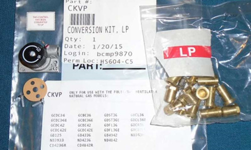 FP-26 - LP Conversion Kit  Furnace Parts/LP Conversions