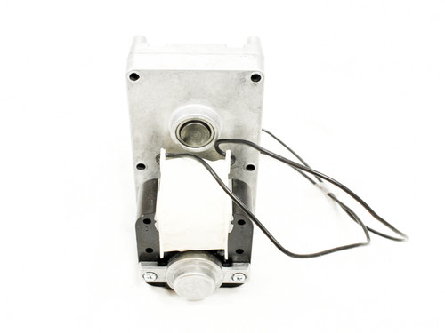 Whitfield Pellet Stove Auger Motor – 1 RPM Clockwise (Fits Lennox, Enviro, Lopi 