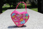 Pretty In Pink Heart Bag