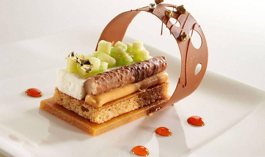  Chocolate Wrap