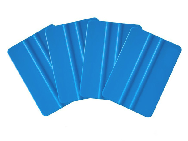 4 inch vinyl application squeegee for vinyl graphics