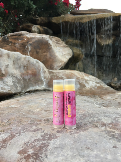 Raspberry Lemonade Lip balm 