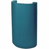 Abrasive Belt: 37in Width, Aluminum Oxide - 8118010