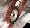 Abrasive Belt: 1in Width, Aluminum Oxide - 84387067