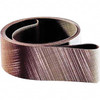 Abrasive Belt: 2in Width, Aluminum Oxide - 69850311