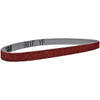 Abrasive Belt: 2in Width, 60 Grit, Ceramic - 94423910