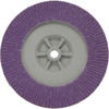 Flap Disc: 5/8-11 Hole, Ceramic, Type 29 - 11029832