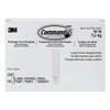 All-Purpose & Utility Hooks; Overall Length (Inch): 3-21/32 ; Color: White ; Width (Inch): 0.75 - 13929252