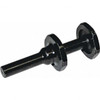 Wheel Mandrels; For Hole Size (Inch): 1/4 ; Maximum Wheel Width (Inch): 1 ; Shank Diameter (Inch): 1/4 ; Head/Washer Diameter (Inch): 3/4 ; Overall Length (Inch): 2 ; Connector Type: Wheel Mandrel - 14875629