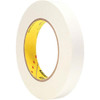 3/4in Wide x 60 Yd Long x 6.7 mil Thick White Masking Tape - 16992844