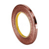 Duct & Foil Tape; Tape Type: EMI Shielding Tape; Foil Tape ; Width (Inch): 1/2 ; Length Range: 6 yd. - 11.9 yd. ; Material Type: Copper Foil ; Color/Pattern: Copper ; Thickness (mil): 2.6000 - 20707527