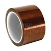 Film Tape; Material Type: Polyimide Film ; Thickness (mil): 3.0000 ; Color: Amber ; Adhesive Material: Acrylic ; Width (Inch): 4 ; Length (Feet): 15.000 - 20717781