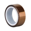 Film Tape; Material Type: Polyimide Film ; Thickness (mil): 3.0000 ; Color: Amber ; Adhesive Material: Acrylic ; Width (Inch): 1 ; Length (Feet): 15.000 - 20720512