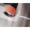 Abrasive Belt: 120 Grit, Ceramic Aluminum Oxide - 23079189