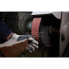 Abrasive Belt: 40 Grit, Ceramic - 23078546