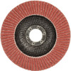 Flap Disc: 7/8in Hole, 80 Grit, Ceramic, Type 29 - 39181151