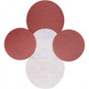 Hook & Loop Disc: 150 Grit, Coated, Aluminum Oxide - 80821713