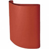 Abrasive Belt: 37in Width, 100 Grit, Aluminum Oxide - 82411851