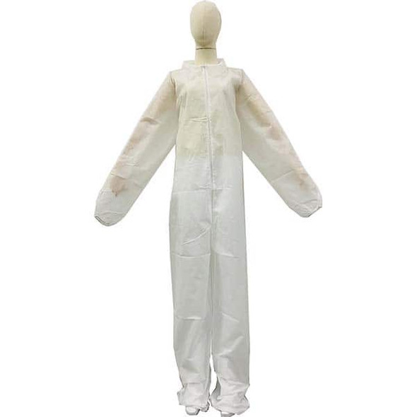 Disposable & Chemical Resistant Coveralls - 17068222
