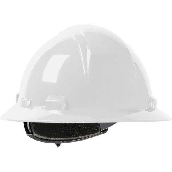 Hard Hat: Class E & G, 4-Point Suspension - 18476994