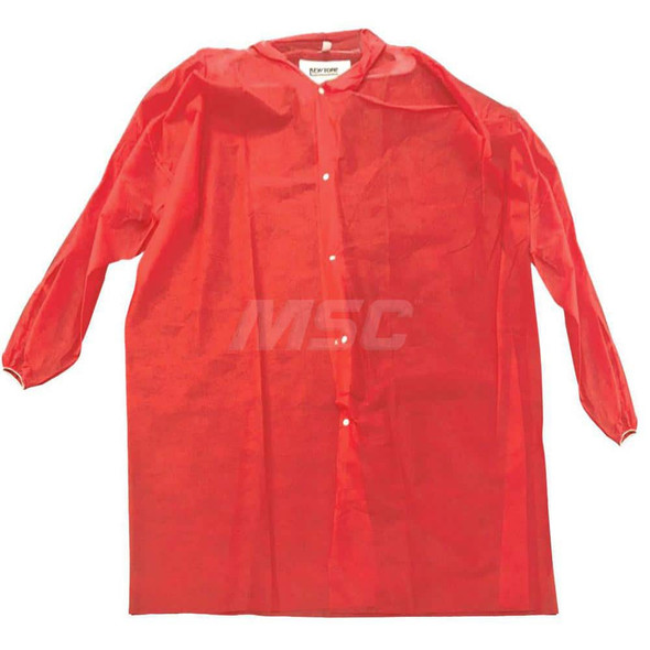 Disposable & Chemical Resistant Lab Coats; Gender: Unisex - 20654984