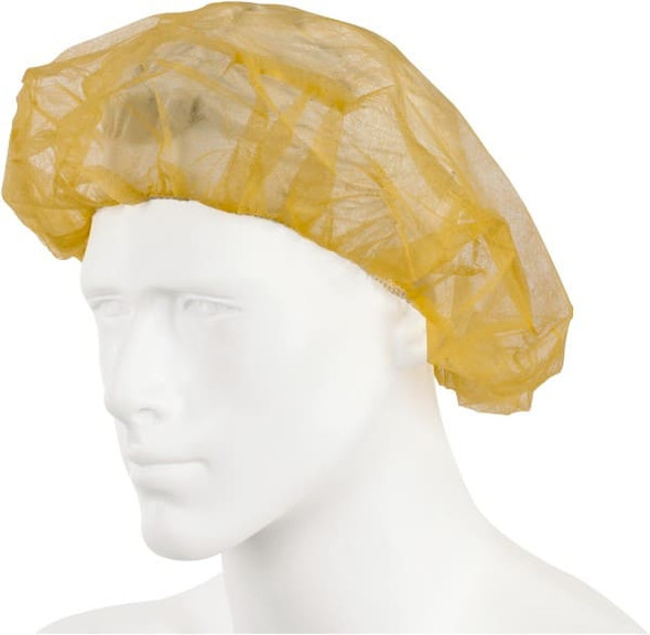Pack of 100 Size 24, Bouffant Caps - 45016276