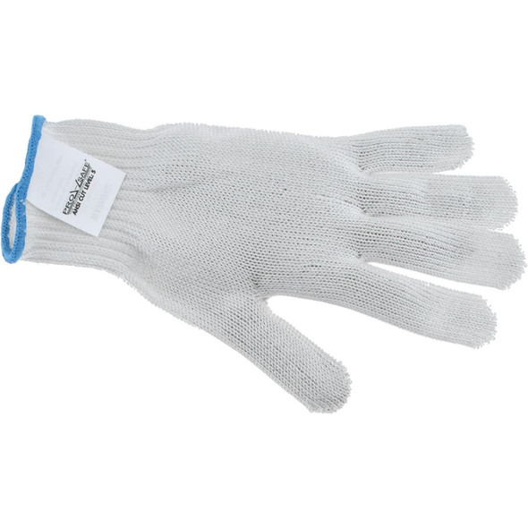 Cut & Abrasion-Resistant Gloves: Size L, ANSI Cut A6, Kevlar - 78941473