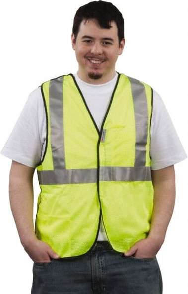 High Visibility Vest: Medium - 87041091
