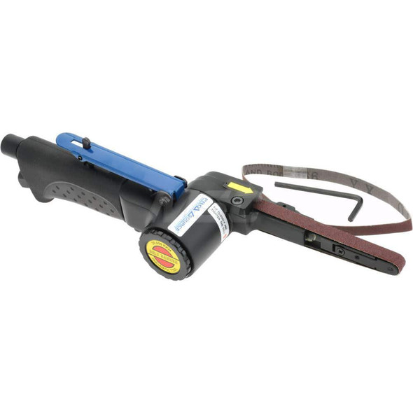 3/8 x 13 Inch, 18,000 RPM Air Belt Sander - 63472070