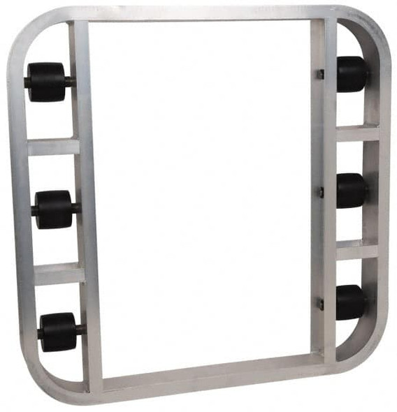 4,000 Lb Capacity Aluminum Pallet Dolly - 93779700