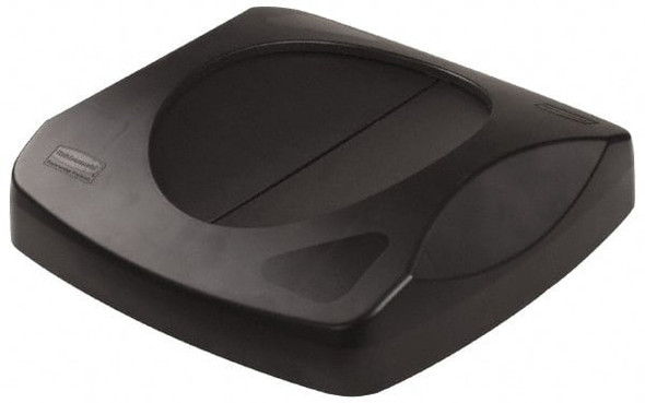 Square Lid for Use with 23 Gal Square Trash Cans - 81386989