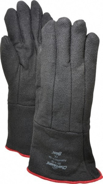 Size L (9) Cotton Lined Heat Resistant Glove - 2445187
