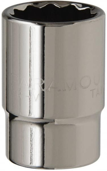 1/2" Drive, Standard Hand Socket - 85435360