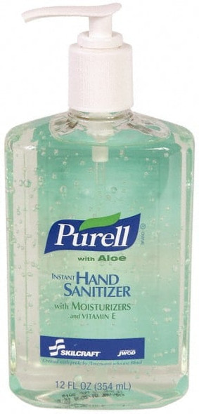 Hand Sanitizer: Gel, 1000 mL, Dispenser Refill - 70766233