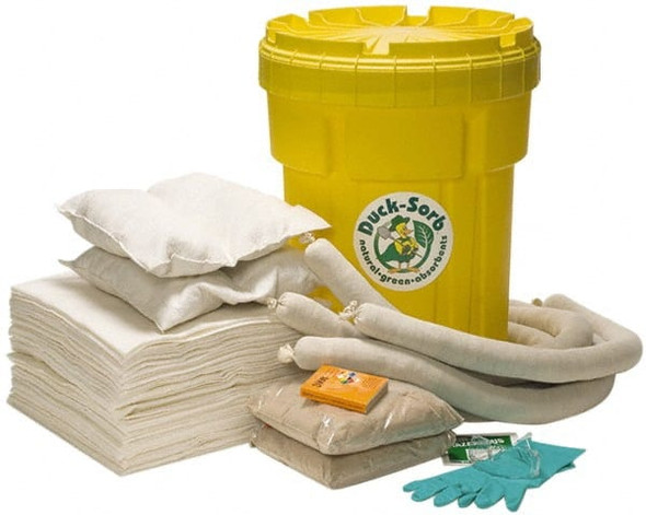 Spill Kits; Application: Oil ; Container Type: Drum ; Container Size (Gal.): 21 - 44165678