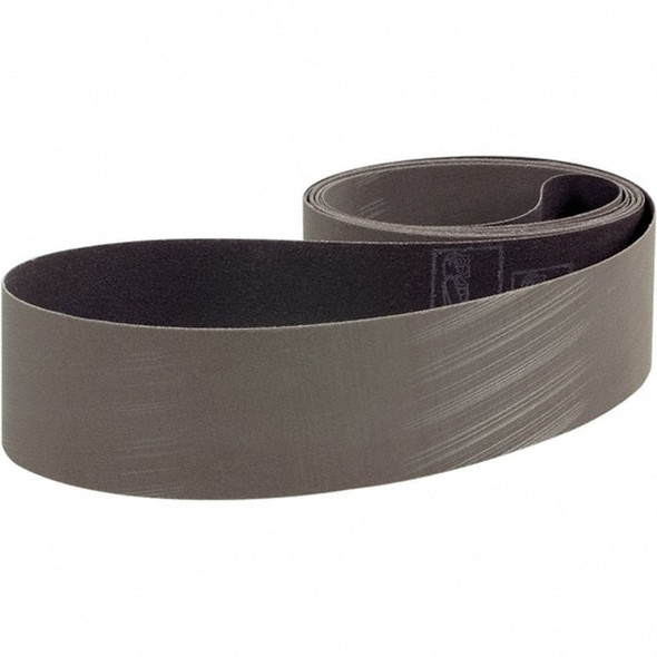 Abrasive Belt: 4in Width, Aluminum Oxide - 81918153