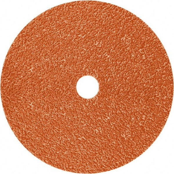 Fiber Disc: 7/8in Hole, Ceramic - 32324576