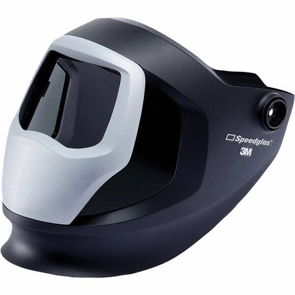 Size Standard, PAPR Compatible Welding Helmet with Face Shield - 12591913