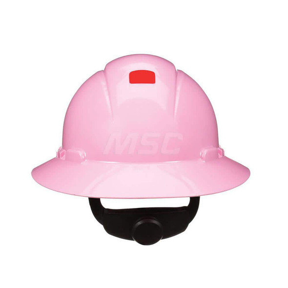 Hard Hat: Construction, Electrical Protection, Heat Protection, High Visibility & Impact Resistant, Full Brim, Type 1, Class G & E, 4-Point Suspension - 13238878