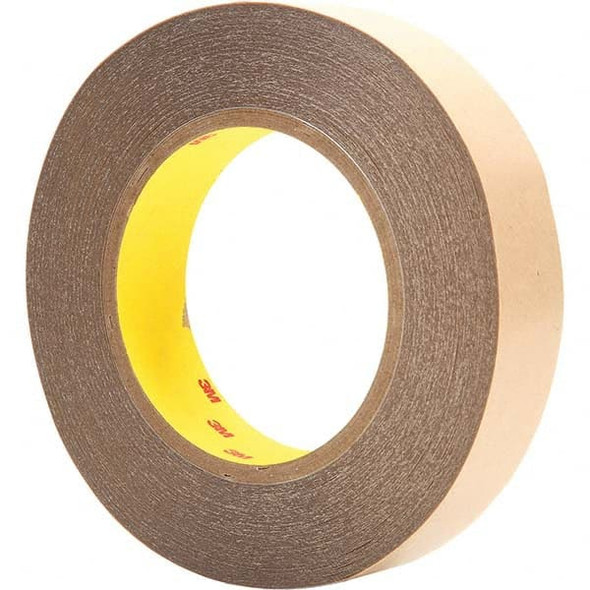 Double Sided Tape; Material Family: Polyester Film ; Length Range: 36 yd. - 71.9 yd. ; Width (Inch): 18 ; Adhesive Material: Acrylic ; Thickness (mil): 5.60 ; Material Type: Polyester Film - 13322961