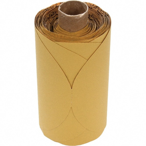 5in Dia, 240 Grit, Aluminum Oxide - 91694554