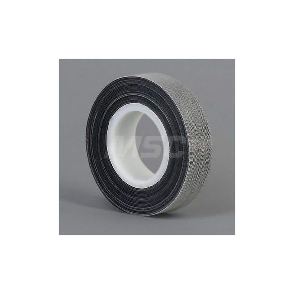 Hook & Loop; Component Type: Hook & Loop ; Type: Self Fastening ; Shape: Roll ; Piece Width (Inch): 1 ; Roll Length (Feet): 20.00 ; Color: Black - 20698981