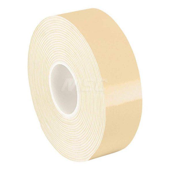 Double Sided Tape; Material Family: Foam ; Length Range: 1 yd. - 5.9 yd. ; Width (Inch): 3/4 ; Adhesive Material: Acrylic ; Thickness (mil): 62.0000 ; Material Type: Polyethylene Foam - 20707428