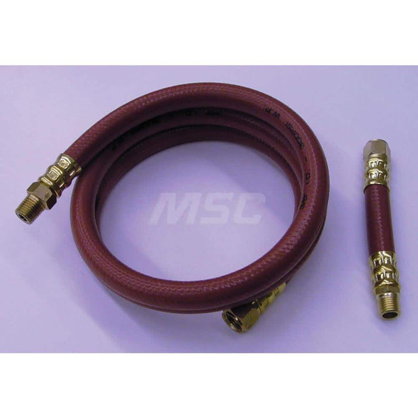 Power Sander Accessories; Accessory Type: Air Line Extension ; For Use With: Random Orbital Sander ; Overall Length: 6.50 ; Width (Inch): 6 ; Diameter (mm): 6.000 - 20906590